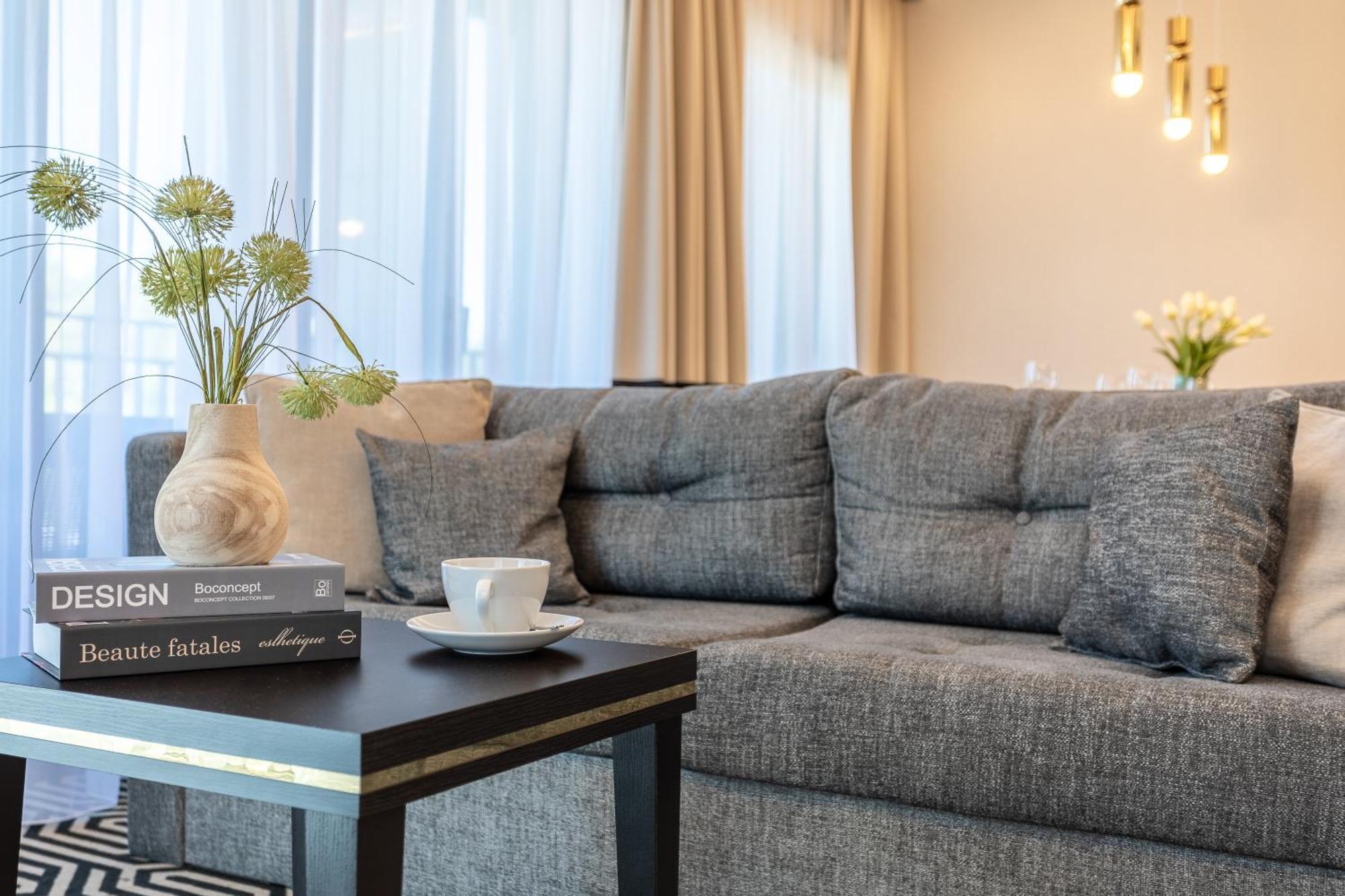 Ambria Promenada Apartment Swinemünde