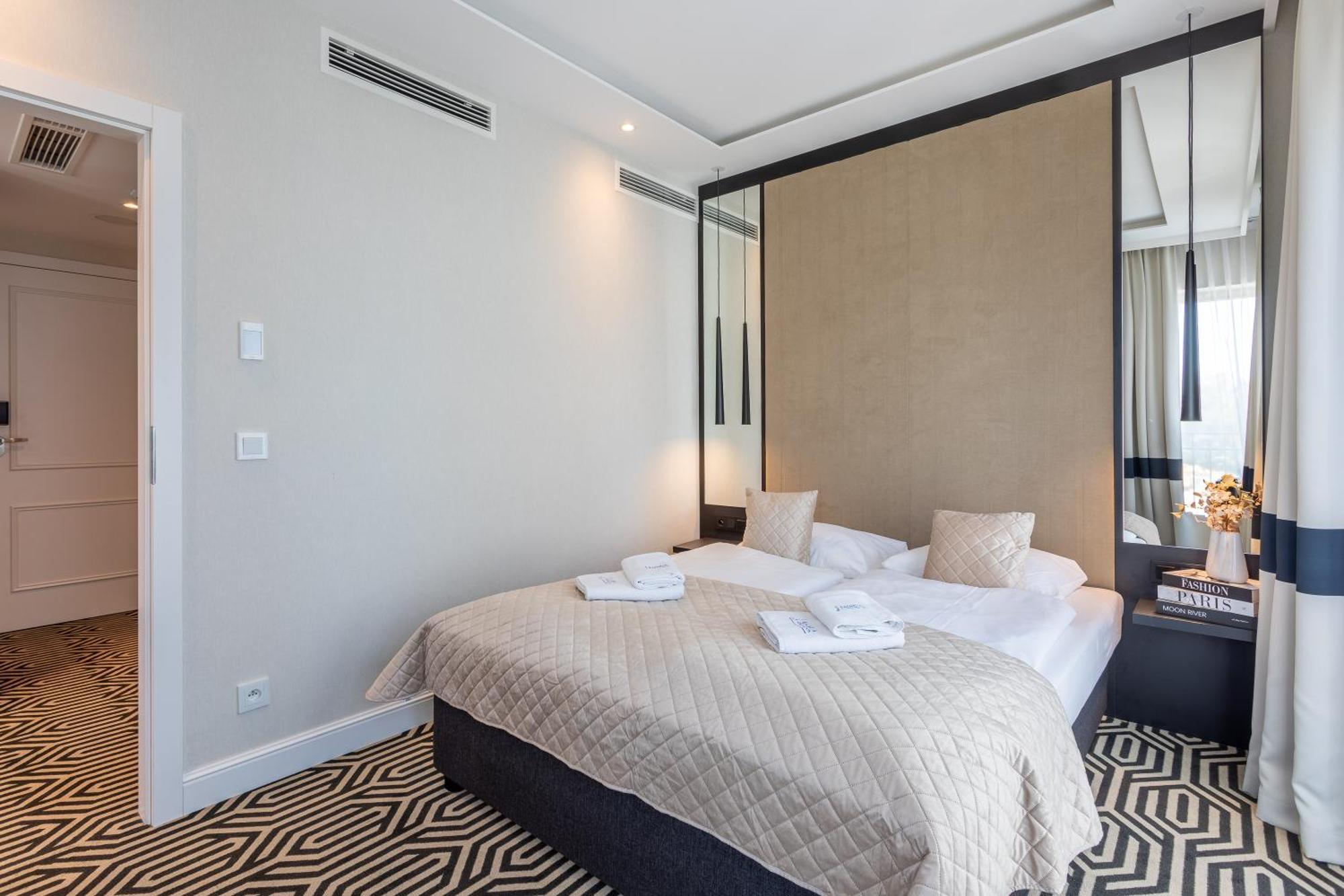 Ambria Promenada Apartment Swinemünde
