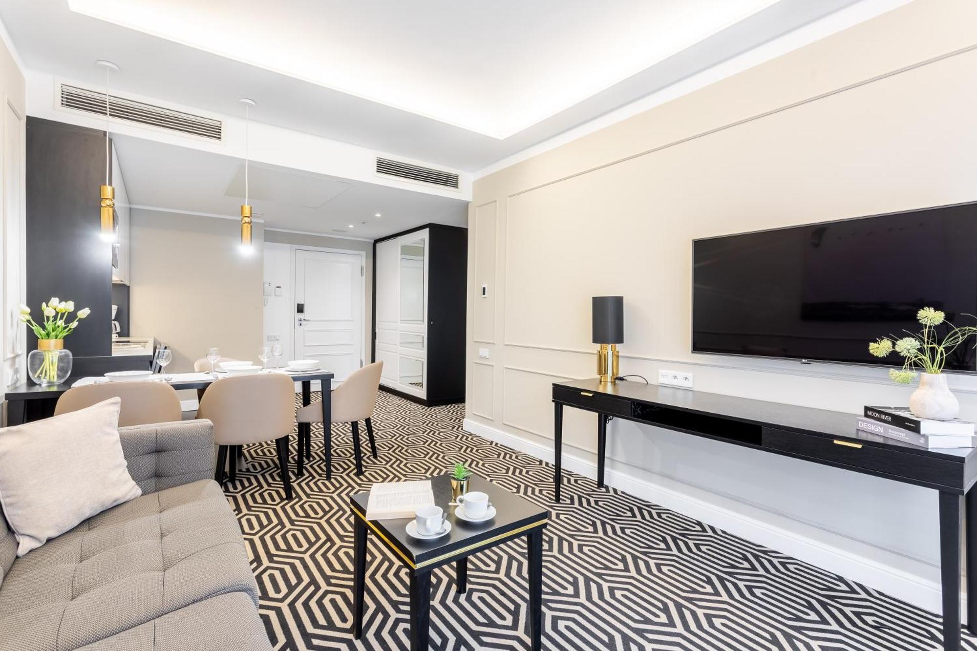 Apartment Ambria Promenada *