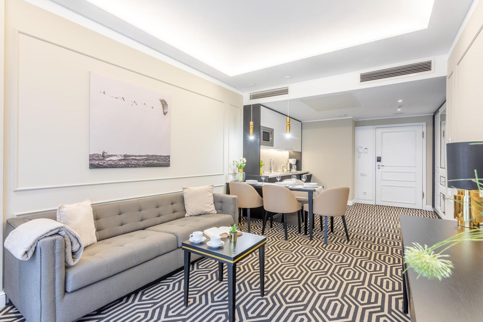 Ambria Promenada Apartment Swinemünde